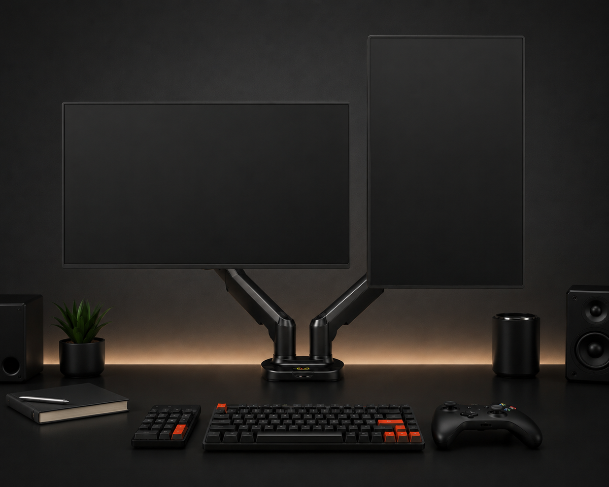 Monitor Setup
