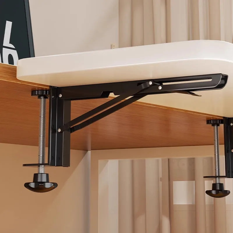 Foldable Desk Extender Shelf