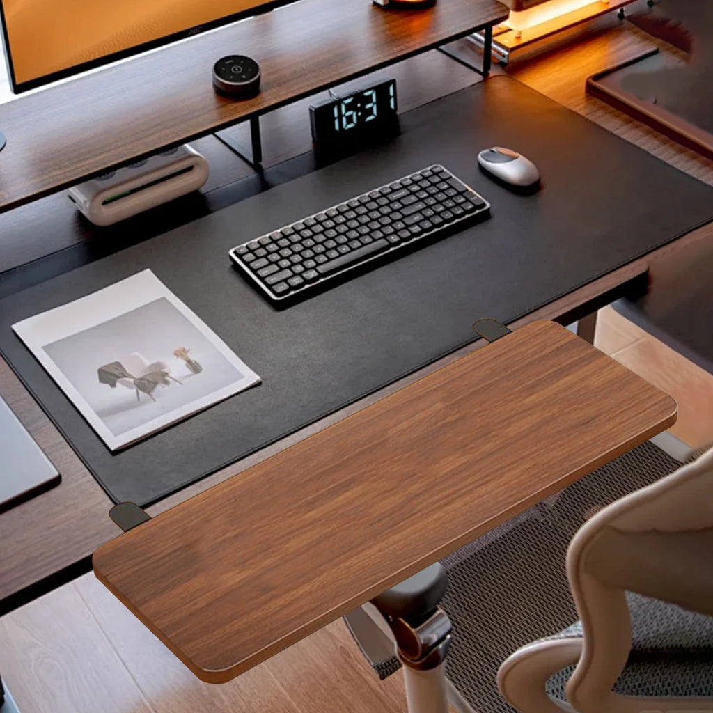 Foldable Desk Extender Shelf