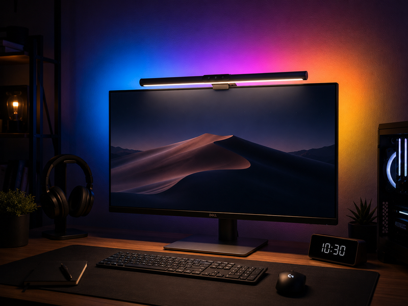 Desk Lighting