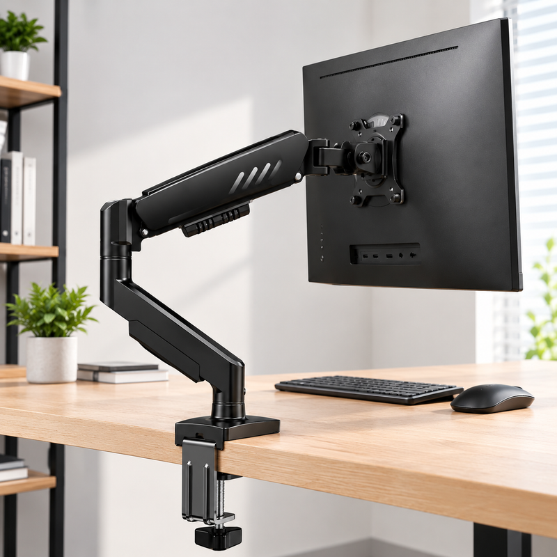 Ergonomic Setup