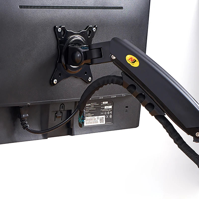 Dual Monitor & Laptop Desk Mount