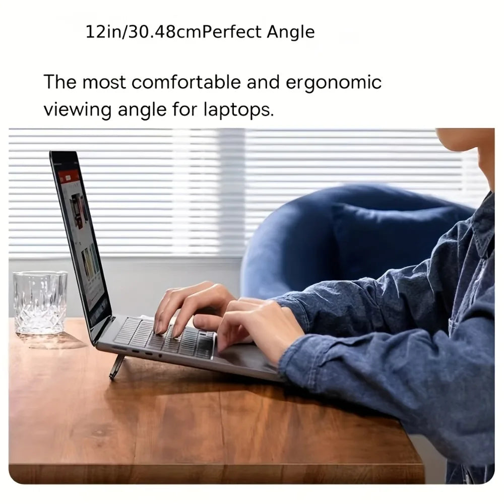Portable Laptop Stand (2-Pack)