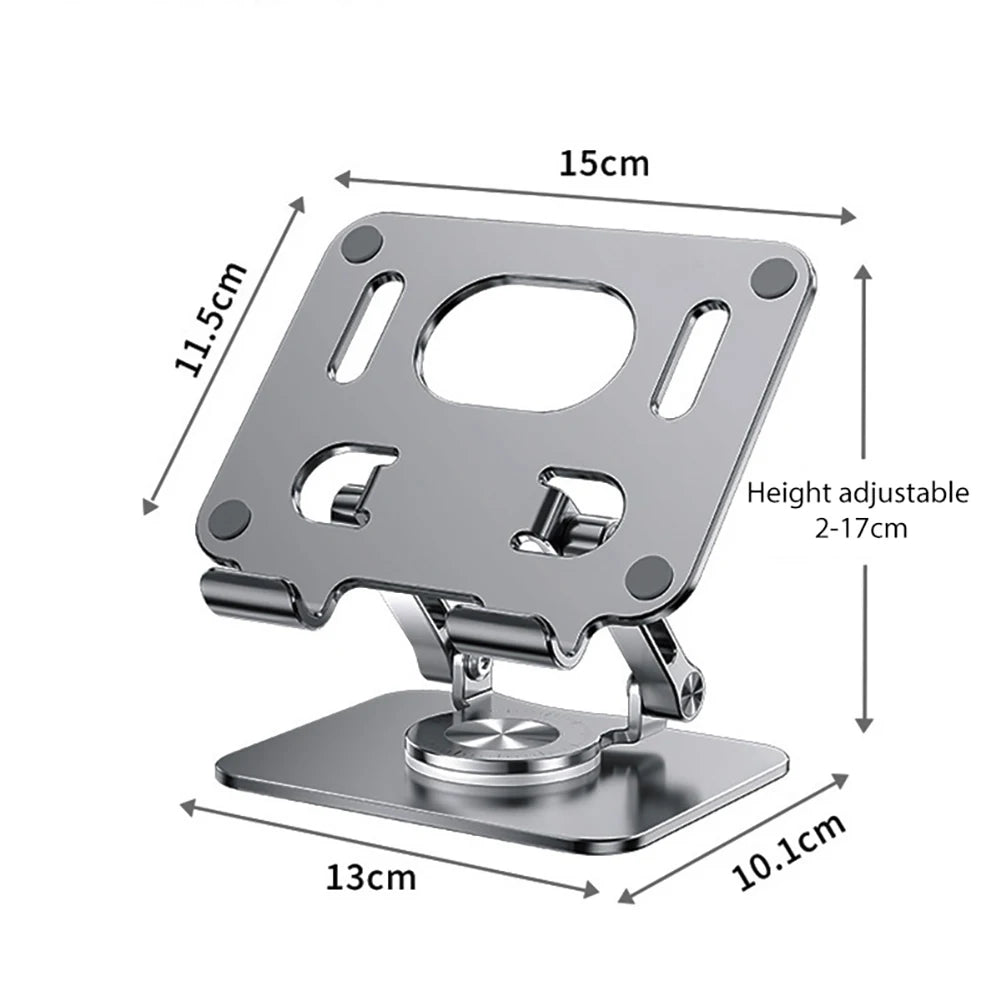 Foldable 360° Phone & Tablet Stand