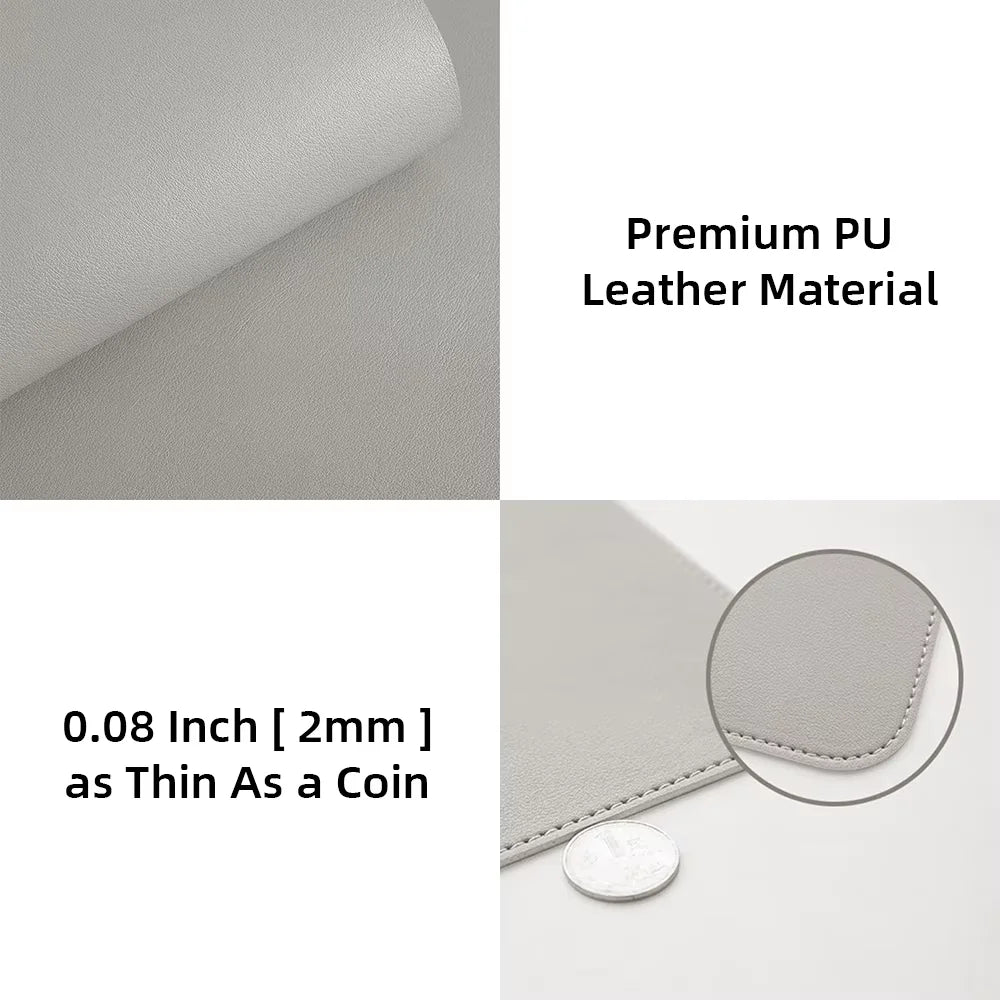 Leather Desk Mat
