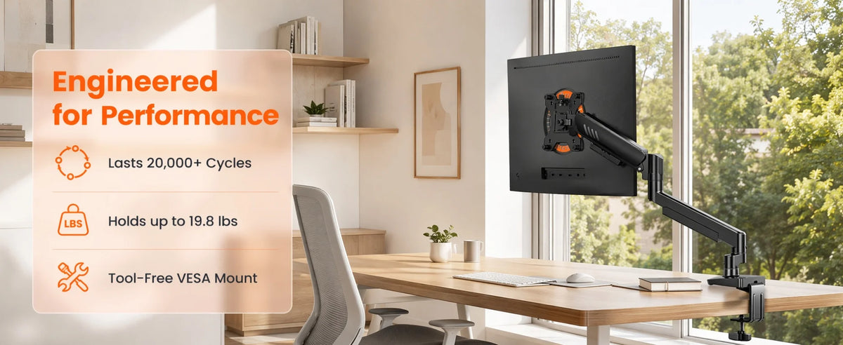 Single Monitor Arm