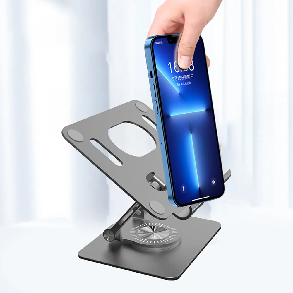Foldable 360° Phone & Tablet Stand