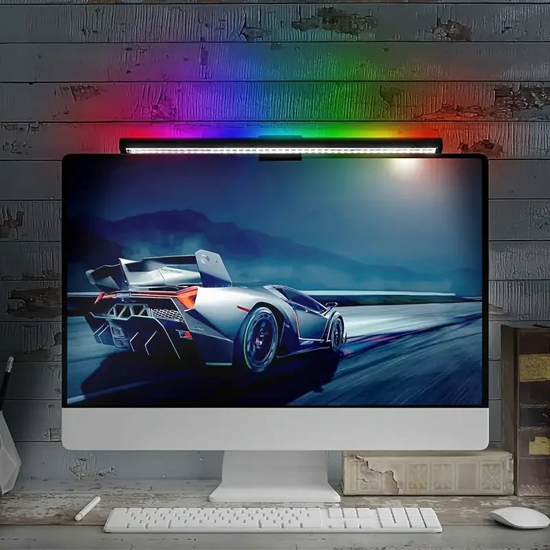 LED Monitor Light Bar