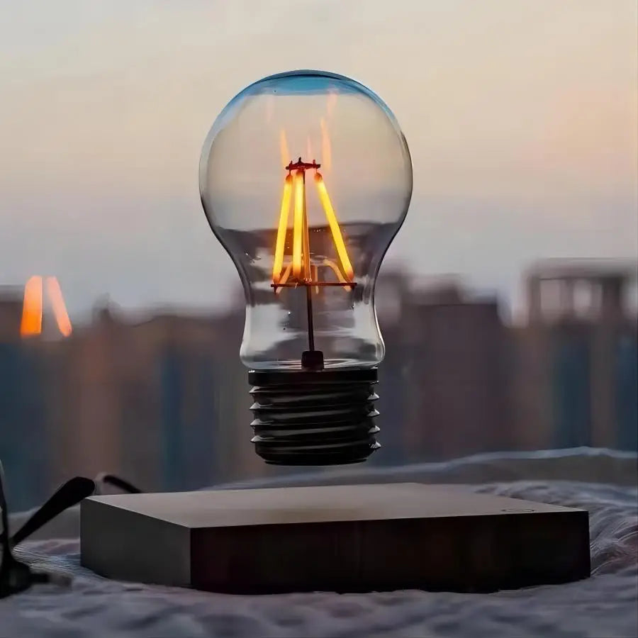 Magnetic Levitation Desk Lamp
