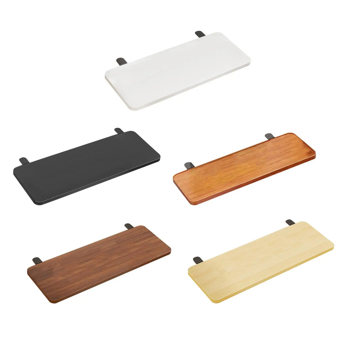 Foldable Desk Extender Shelf