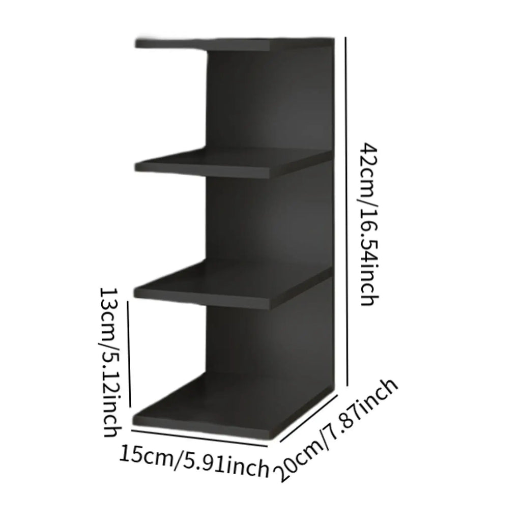 3-Tier Desk Bookshelf