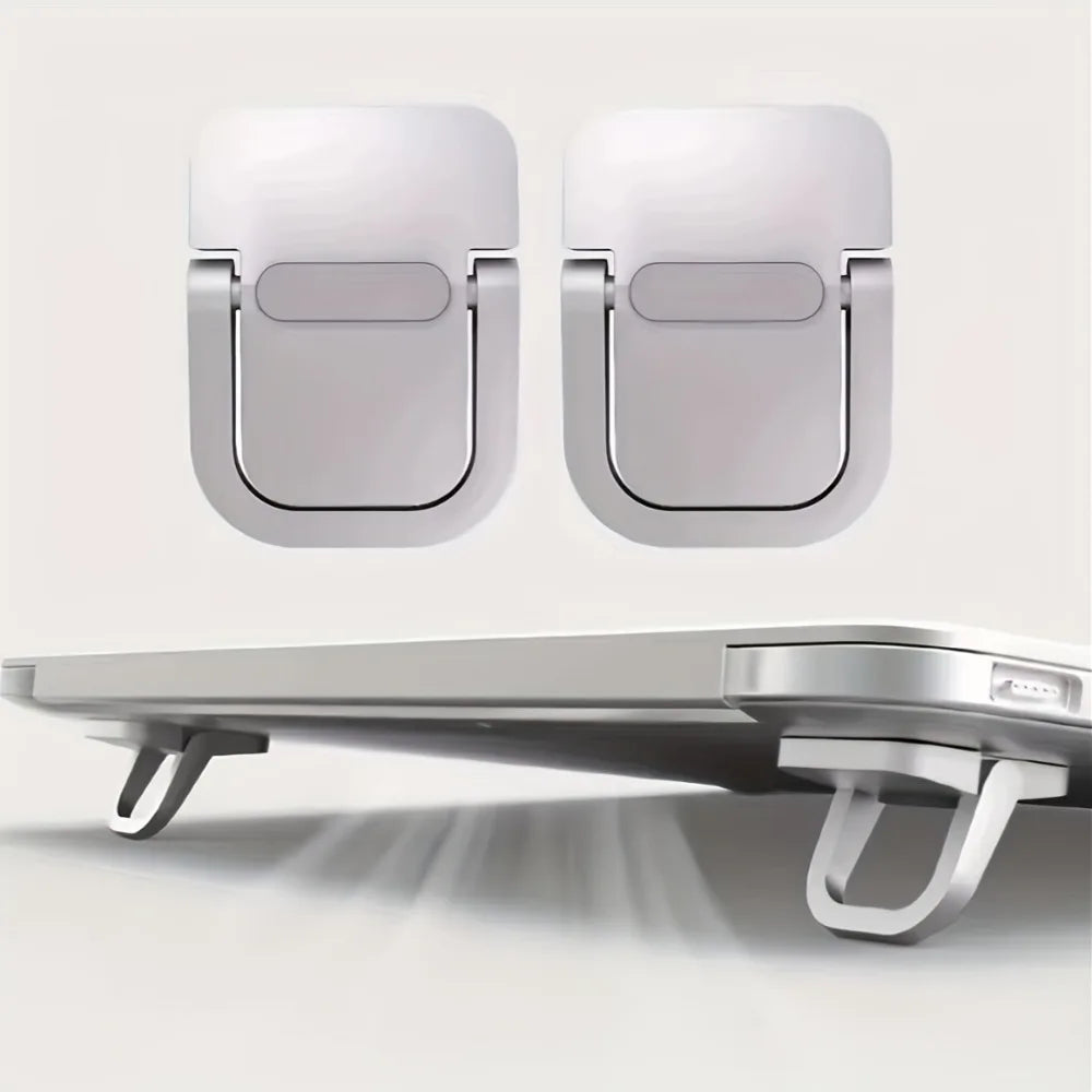 Portable Laptop Stand (2-Pack)