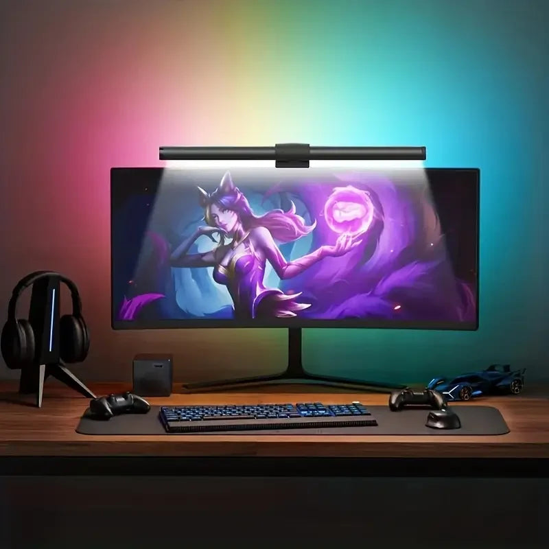 LED Monitor Light Bar