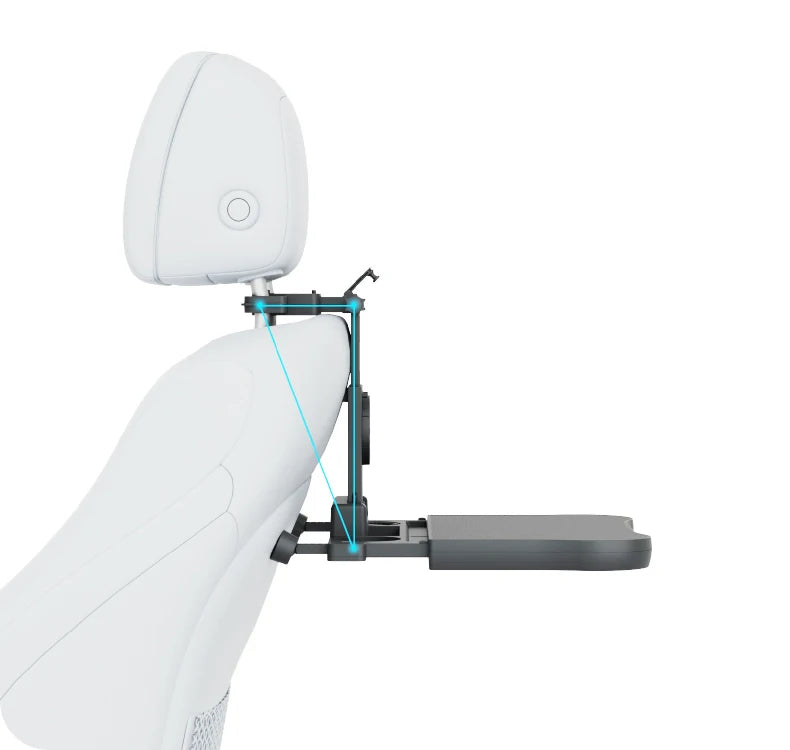 Expandable Car Backseat Desk