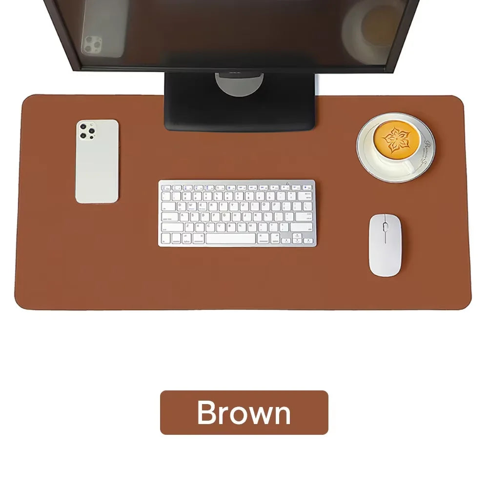 Leather Desk Mat