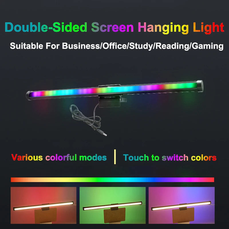 LED Monitor Light Bar