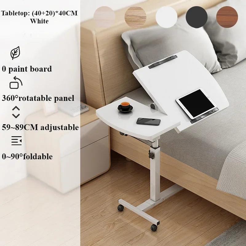 Adjustable Bedside Laptop Desk
