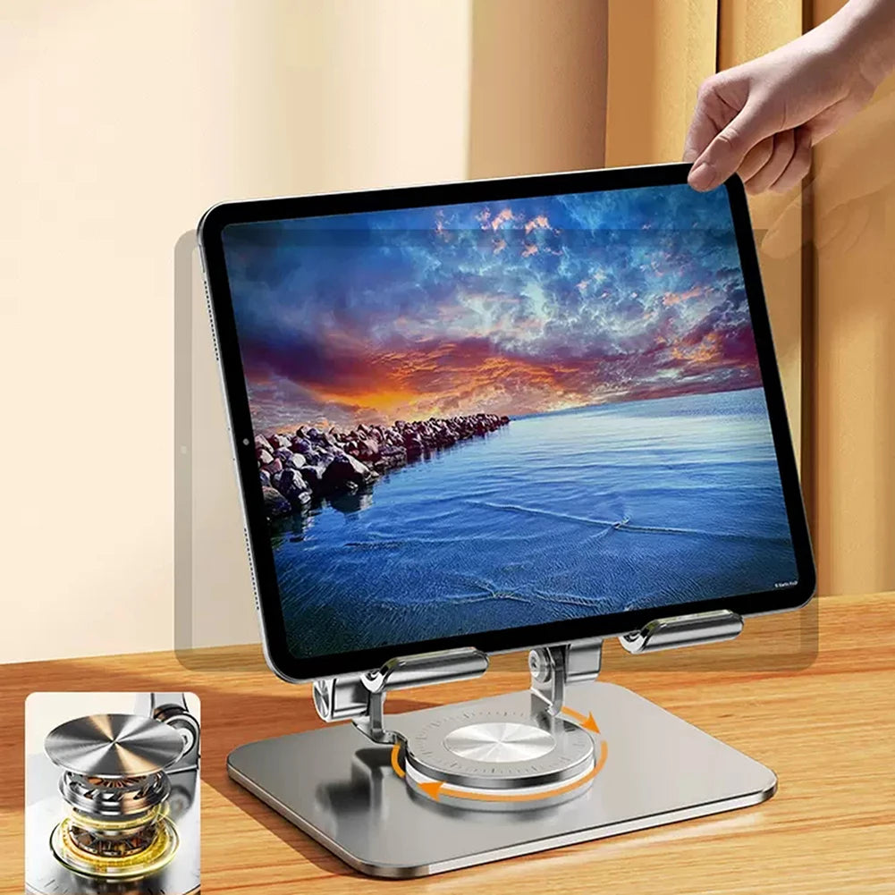 Foldable 360° Phone & Tablet Stand