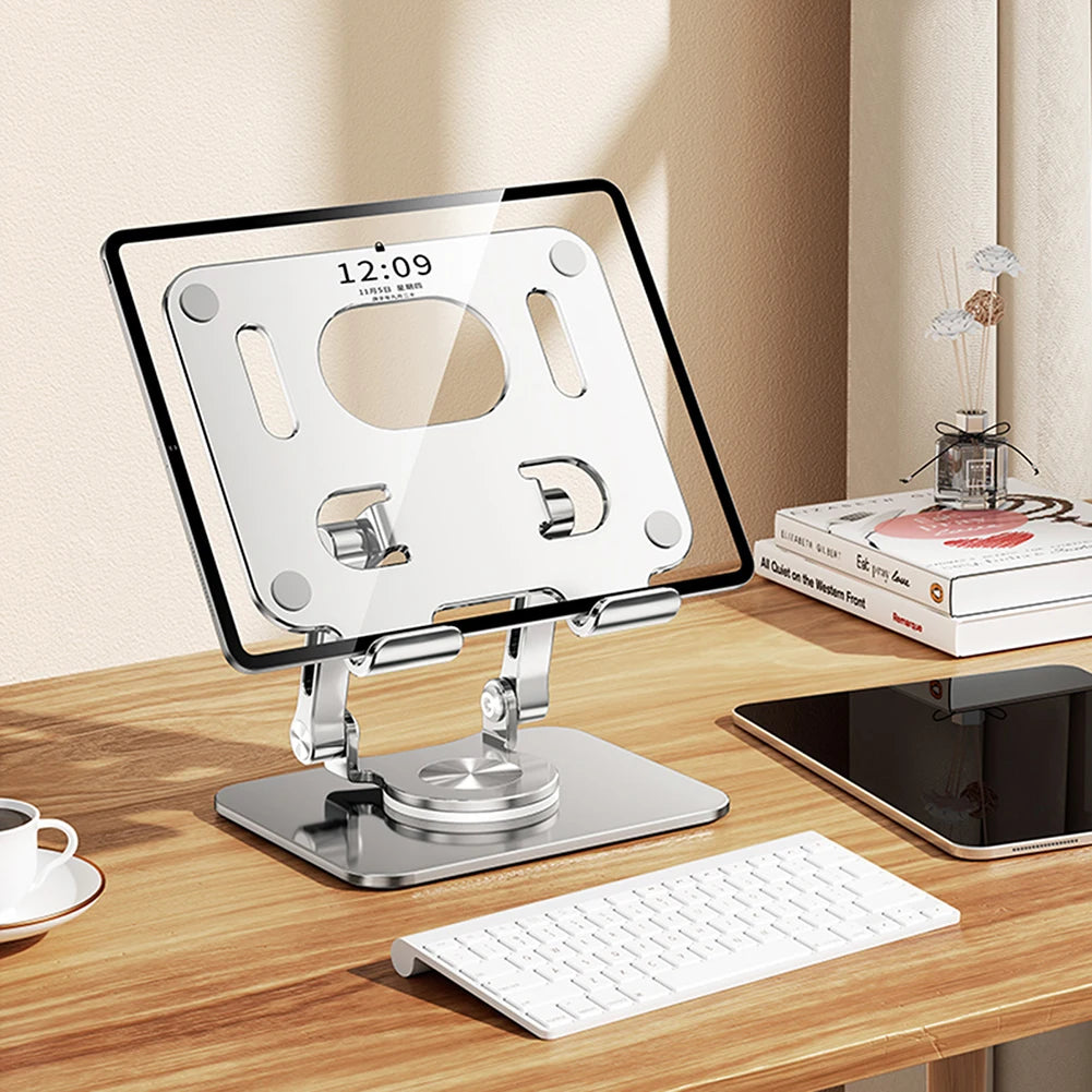 Foldable 360° Phone & Tablet Stand