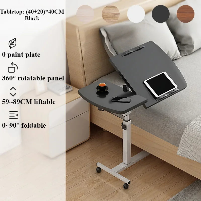 Adjustable Bedside Laptop Desk