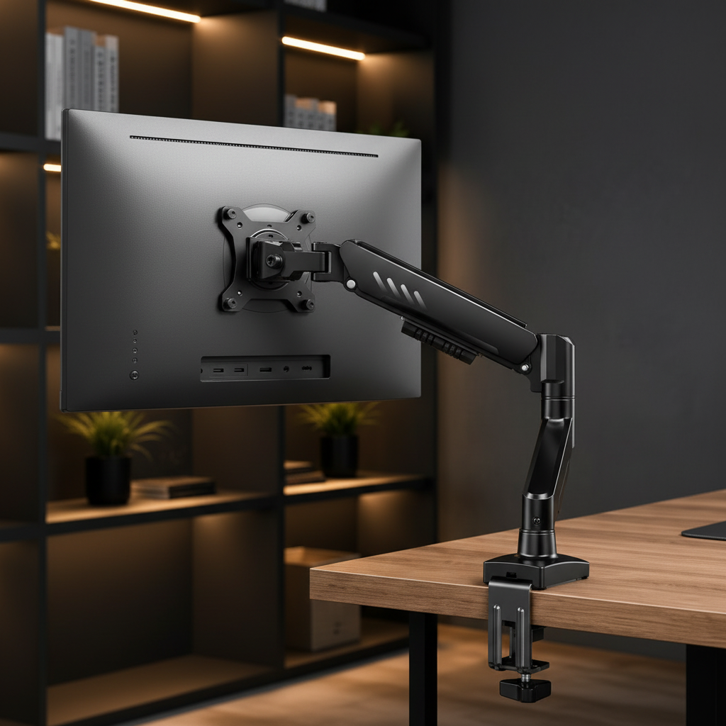 Single Monitor Arm