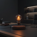 Magnetic Levitation Desk Lamp